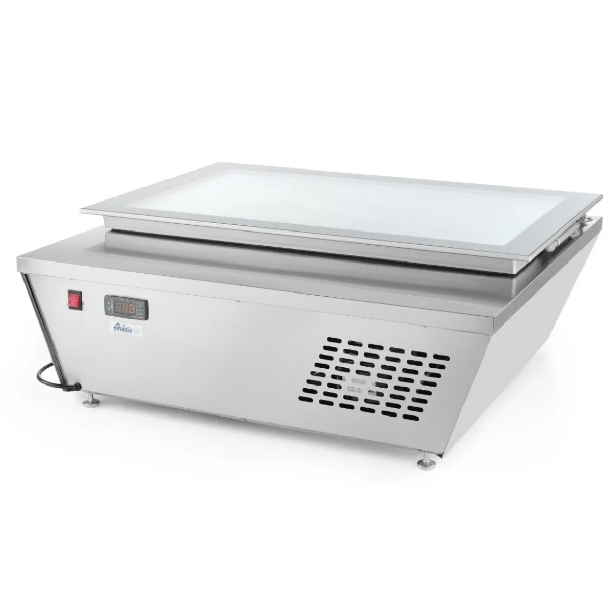 Sale Hendi Opzet Vriesvitrine 77 Liter