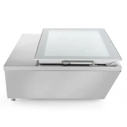 Sale Hendi Opzet Vriesvitrine 77 Liter