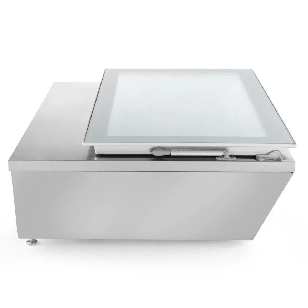 Sale Hendi Opzet Vriesvitrine 77 Liter