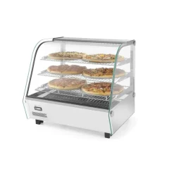 Best Hendi Opzet warmhoudvitrine 120L