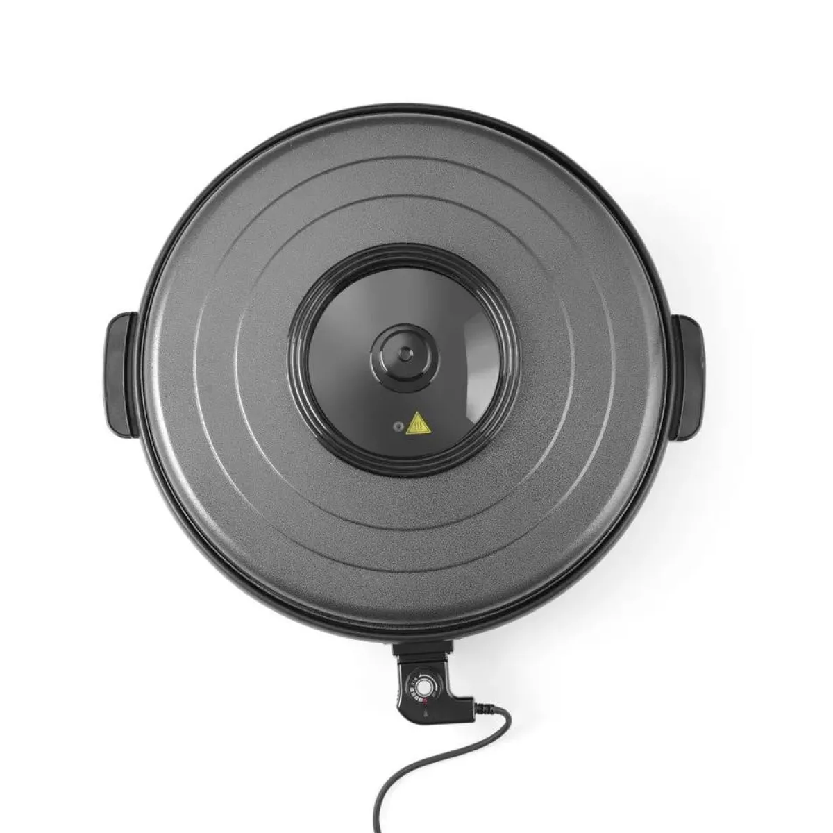 Clearance Hendi Partypan 230V/1600W ⌀620x(H)170mm