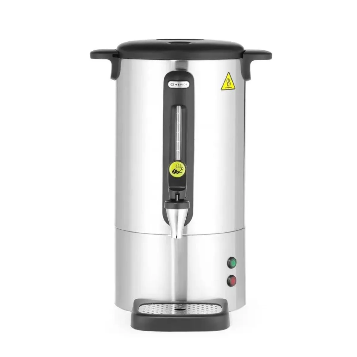 Best Hendi Percolator 14L – Design by Bronwasser