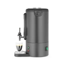 Online Hendi Percolator Zwart 7L - Design by Bronwasser