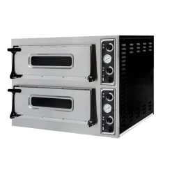Sale Hendi Pizza oven 2-kamers BASIC 44