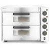 Outlet Hendi Pizza Oven 2-Kamers Compact