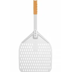 Online Hendi Pizzaschep Geperforeerd 30x66cm
