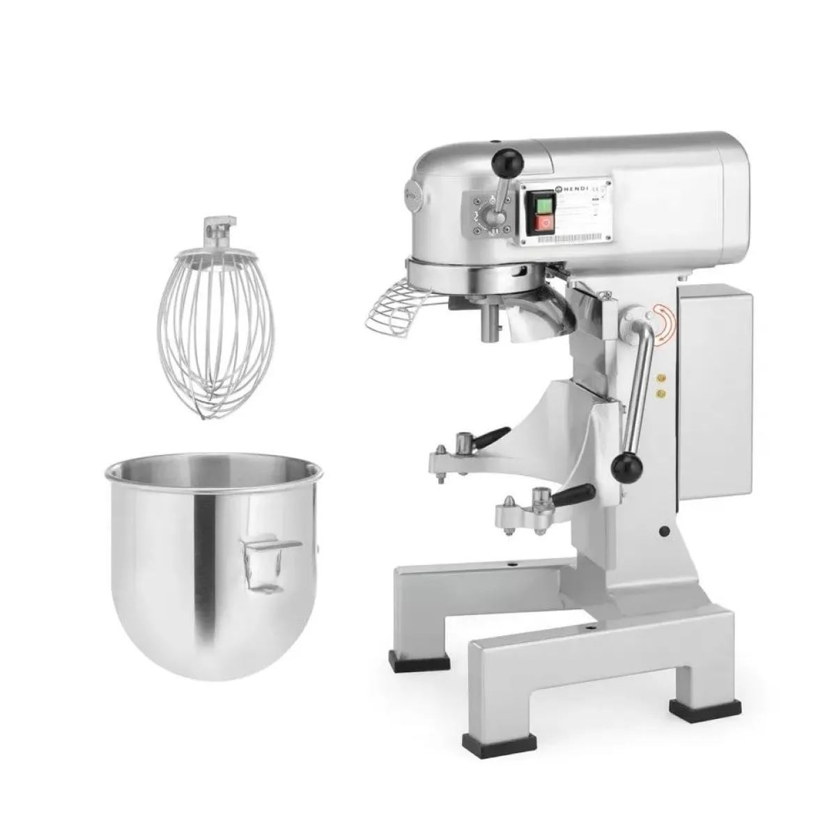 Hendi Planeetmixer 20L 1100W