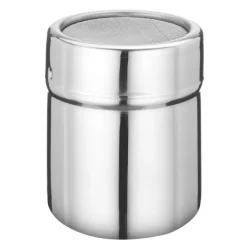 Clearance Hendi Poedersuikerstrooier RVS Ø5,5x7,5cm