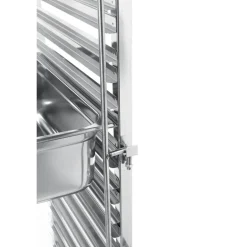 Hot Hendi Regaalwagen - 7 x GN 1/1