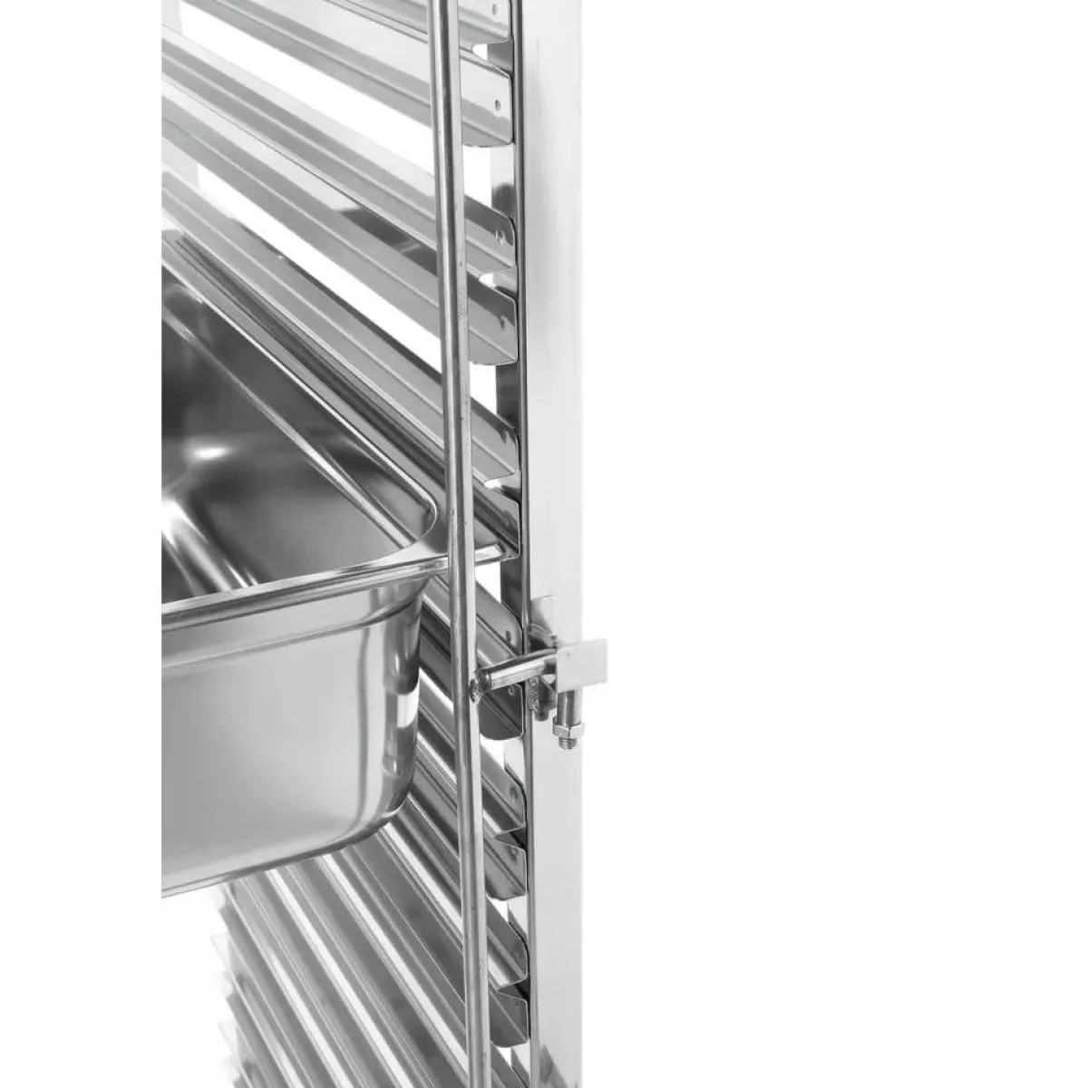 Hot Hendi Regaalwagen - 7 x GN 1/1