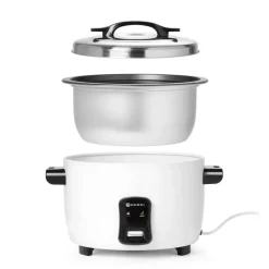 Online Hendi Rijstkoker & -warmer 4,2L