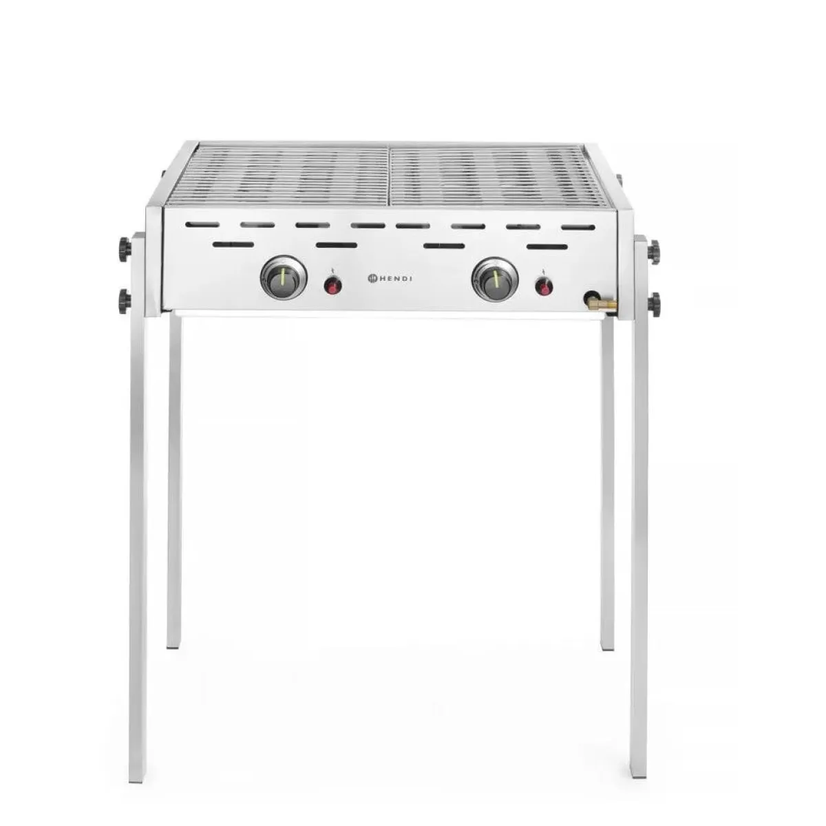 New Hendi Roast-Master Pro gasbarbecue