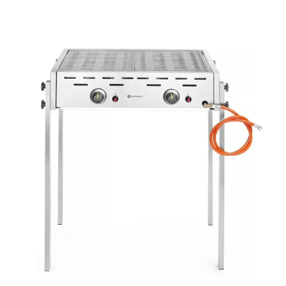 New Hendi Roast-Master Pro gasbarbecue