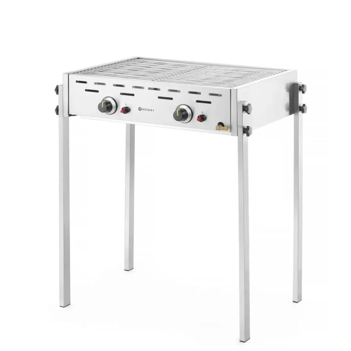 New Hendi Roast-Master Pro gasbarbecue