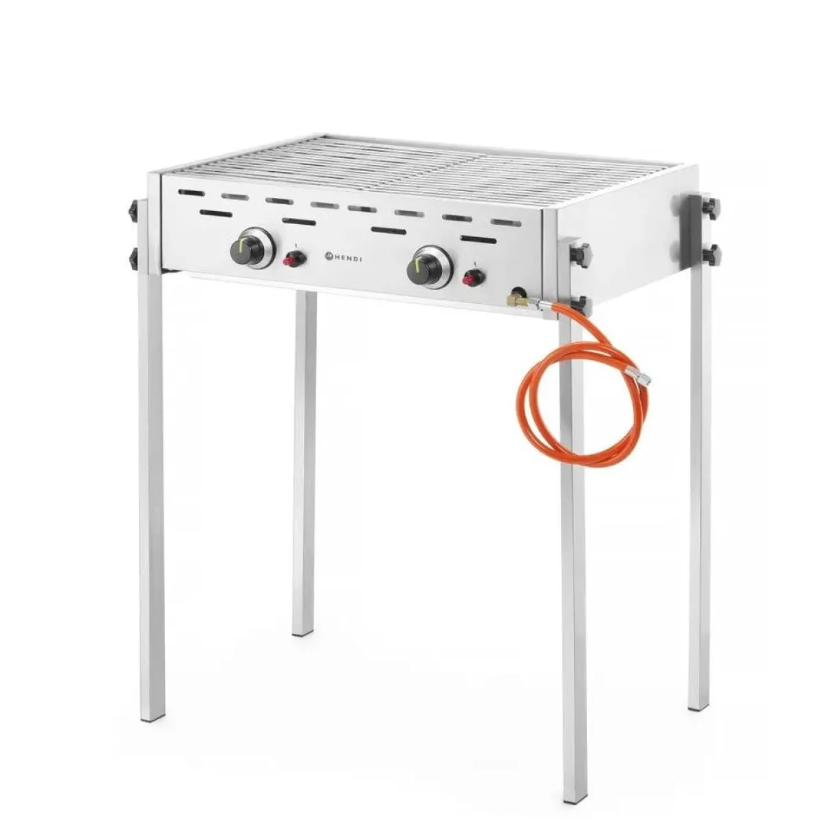 New Hendi Roast-Master Pro gasbarbecue