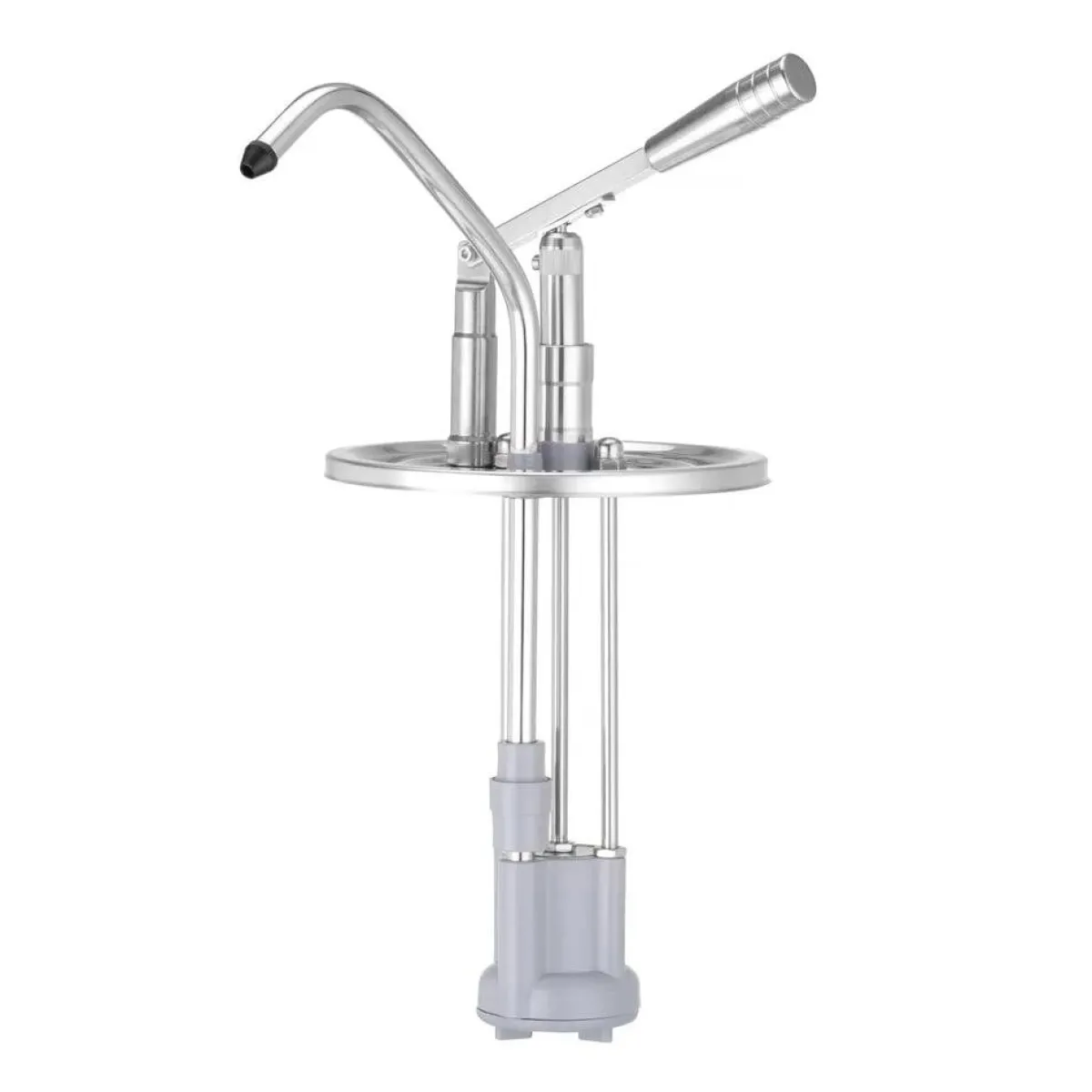 Clearance Hendi Sauspomp roestvast staal 4,5L