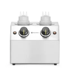 New Hendi Sauswarmer dubbel 2x 650ml