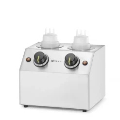 New Hendi Sauswarmer dubbel 2x 650ml