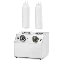 New Hendi Sauswarmer dubbel 2x 650ml