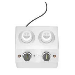 New Hendi Sauswarmer dubbel 2x 650ml