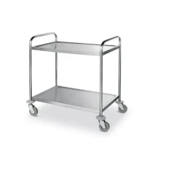 New Hendi Serveerwagen 2 plateaus