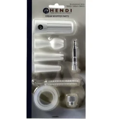 Clearance Hendi Slagroomapparaat 0,5 Liter