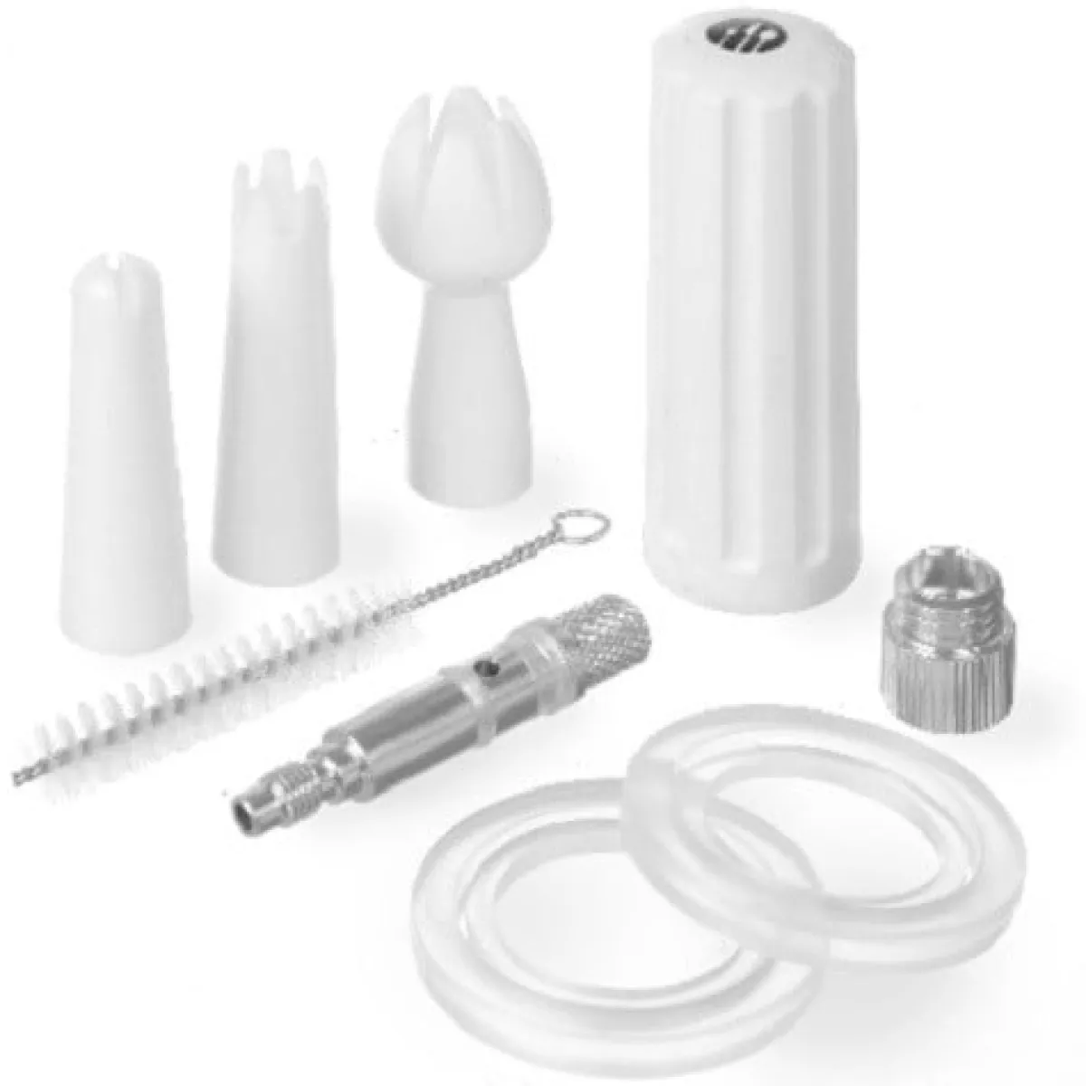 Best Hendi Slagroomapparaat 0,95 Liter