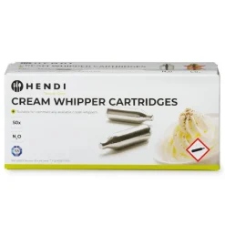 Discount Hendi Slagroompatronen 50st.
