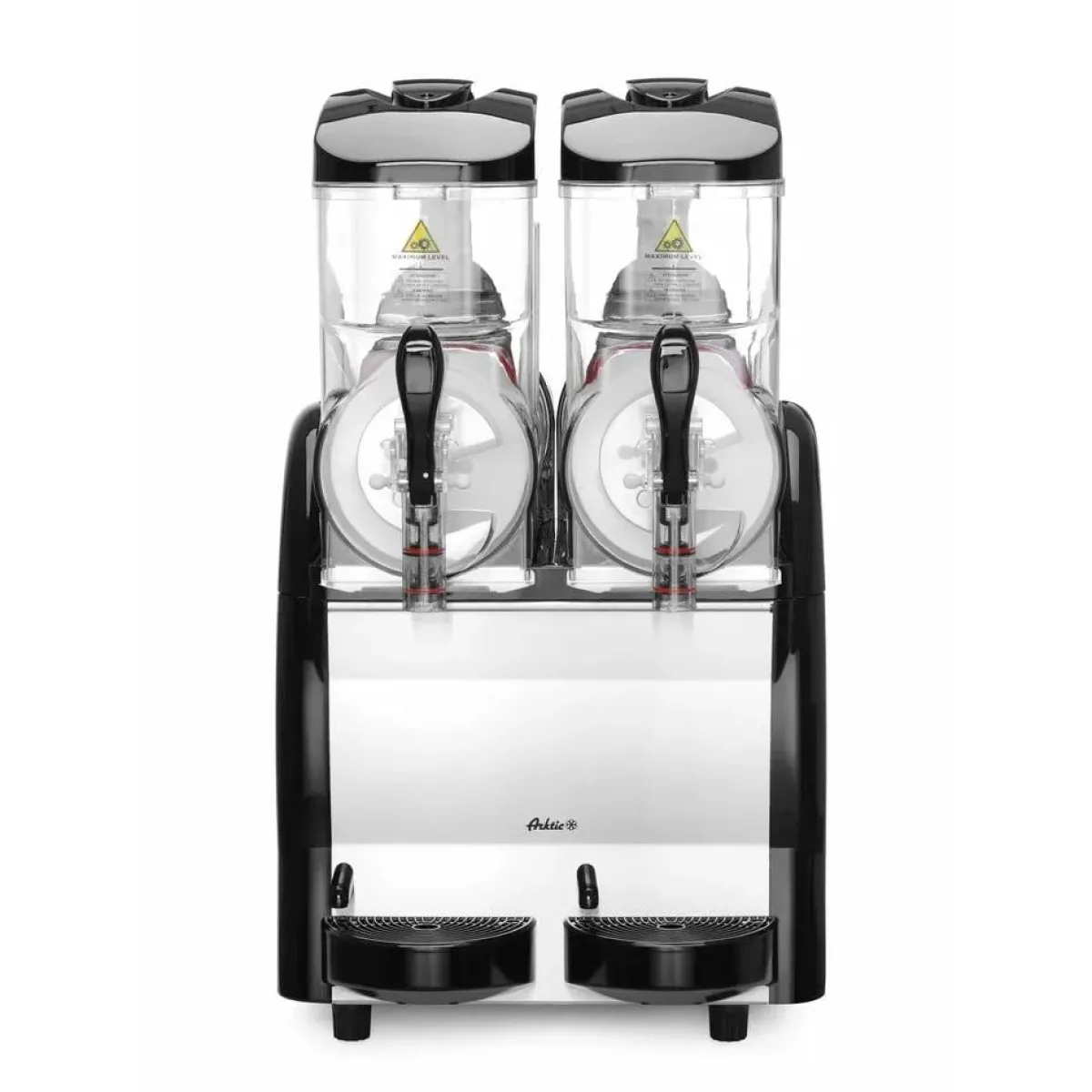 Online Hendi Slush machine 2x 12L