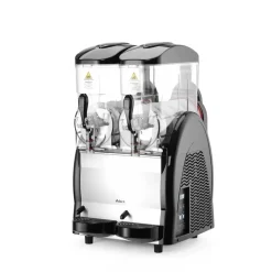 Online Hendi Slush machine 2x 12L