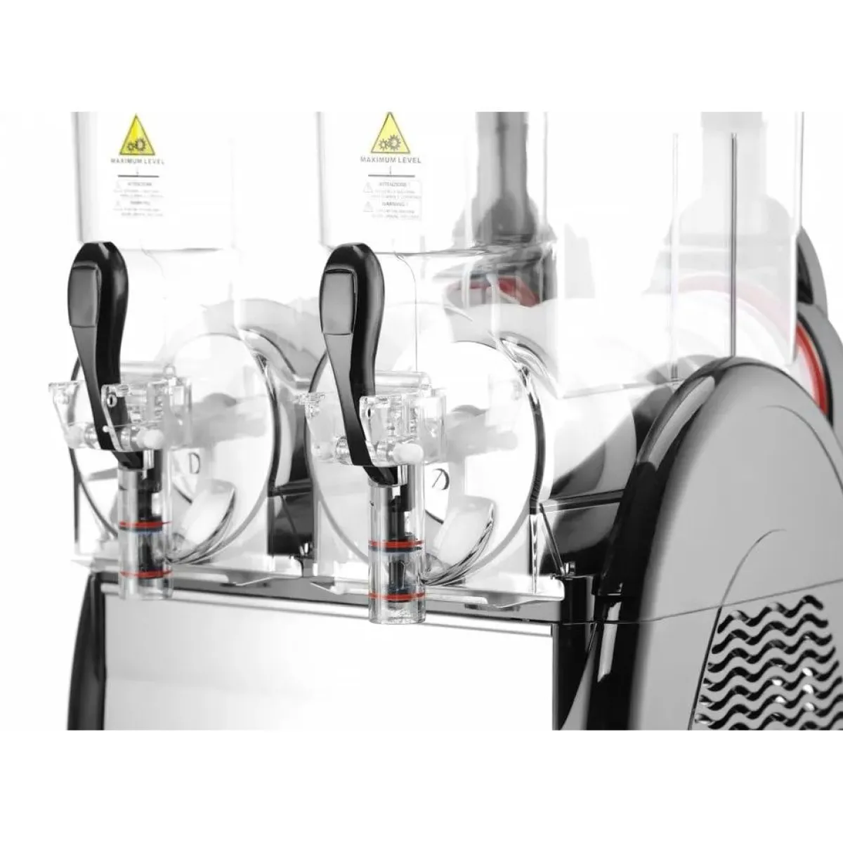 Online Hendi Slush machine 2x 12L