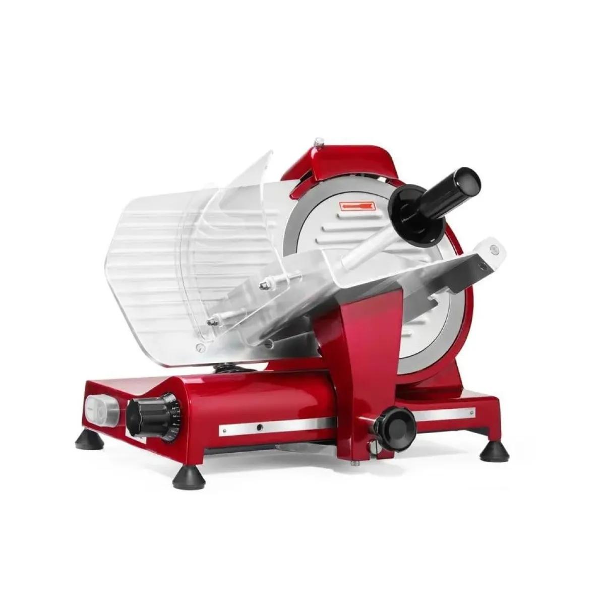 Hot Hendi Snijmachine Profi Line 250 Rood