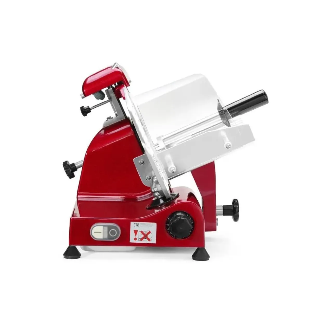 Hot Hendi Snijmachine Profi Line 250 Rood