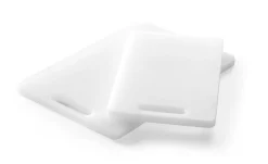 Clearance Hendi Snijplank met Handgreep Wit 25x15cm
