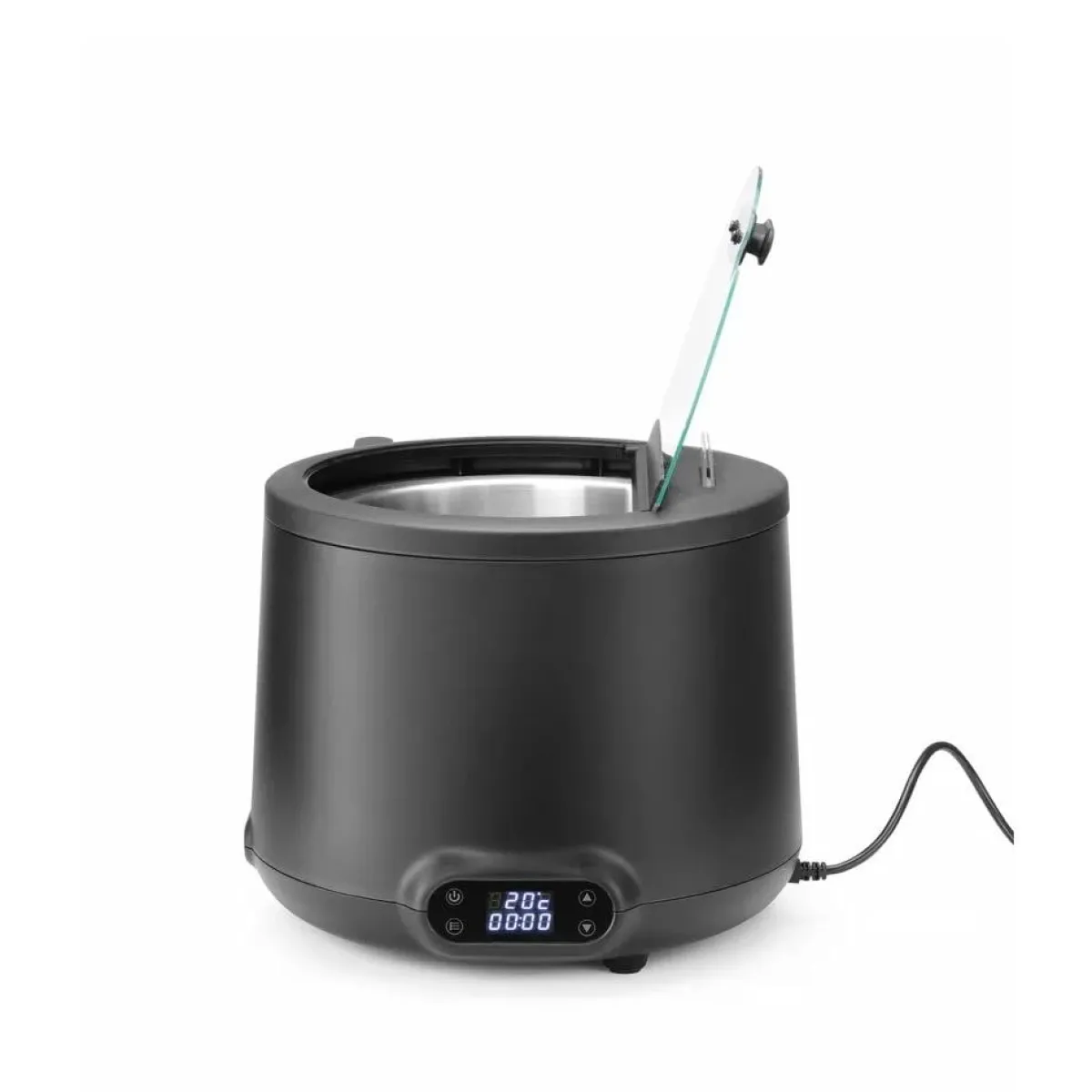 New Hendi Soepketel 8L UNIQ Zwart