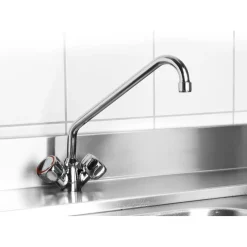 Clearance Hendi Spoelbak kraan