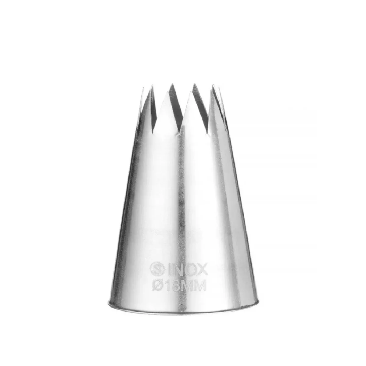 Online Hendi Spuitmondjes Ster Set/7