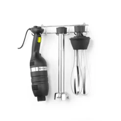 Hendi Staafmixer 350 variabele snelheid + garde + wandrek