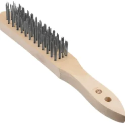 Clearance Hendi Staalborstel Set/2