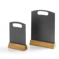 Online Hendi Tafel Krijtbord 15x23cm 2st