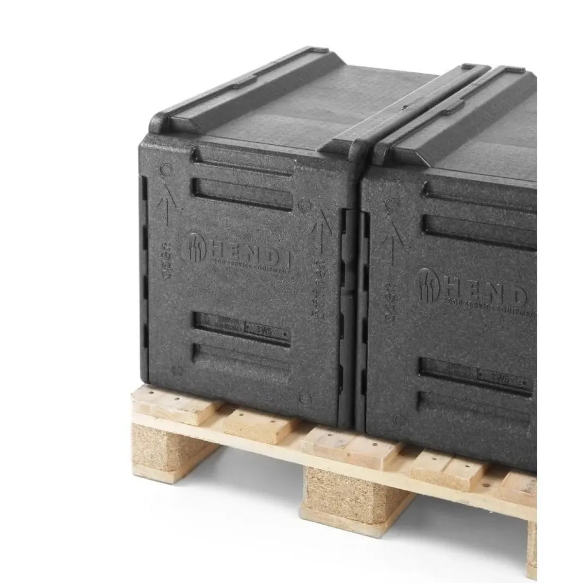 Sale Hendi Thermo catering box 600x400x(h)490mm