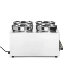 Online Hendi Thermosysteem 4 (4x 4L)