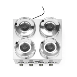 Online Hendi Thermosysteem 4 (4x 4L)