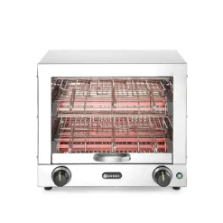 Clearance Hendi Tosti-apparaat met 6 tostiklemmen