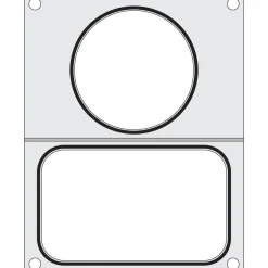 Online Hendi Traysealer matrix 1x ø115 mm)