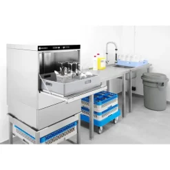 Discount Hendi Vaatwasser 40x40 - 3600W