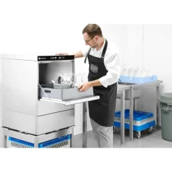 Hendi Vaatwasser 50x50 - 6600W