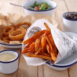 Online Hendi Vetbestendig Papier Krant 20x25cm 500st.