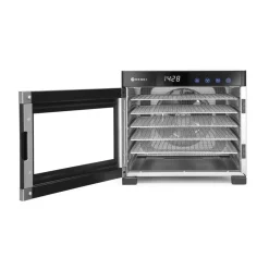 Best Hendi Voedseldroger Profi Line 6 trays