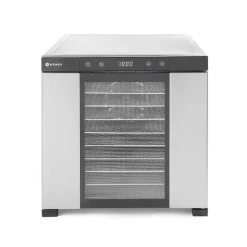 Hendi Voedseldroger Profi Line 10 trays